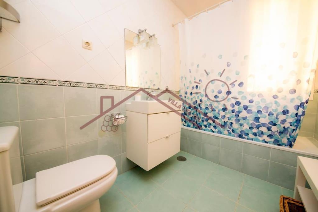 Villa Del Sol - Piscina Climatizada Mentrida Εξωτερικό φωτογραφία