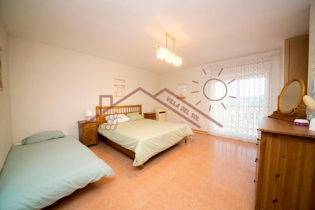 Villa Del Sol - Piscina Climatizada Mentrida Εξωτερικό φωτογραφία