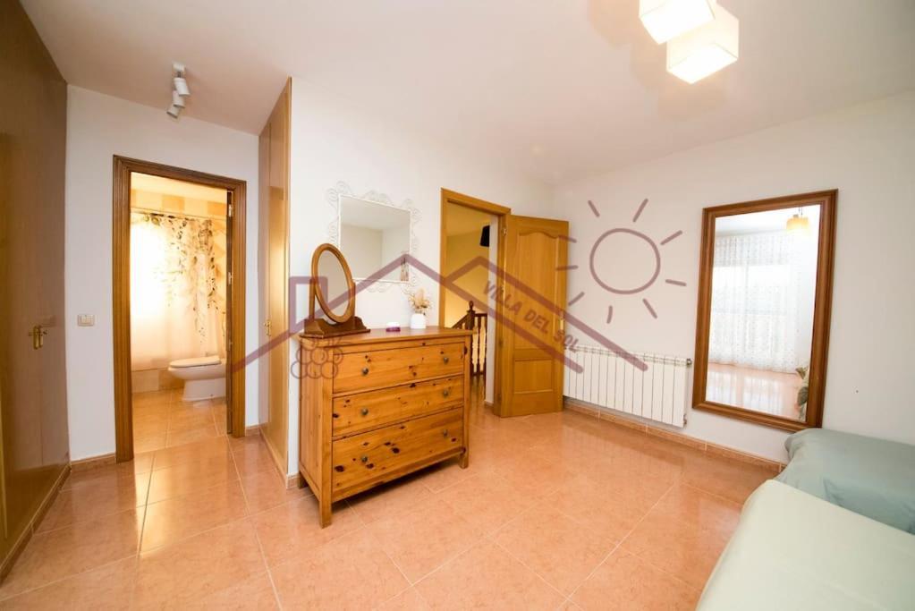 Villa Del Sol - Piscina Climatizada Mentrida Εξωτερικό φωτογραφία